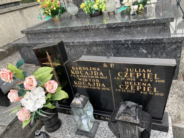 Julian Czepiel 1925 Myślenice - Grobonet - Wyszukiwarka osób pochowanych