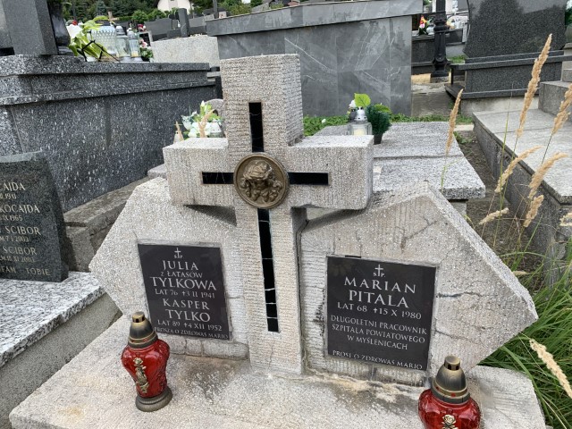 Marian Pitala Myślenice - Grobonet - Wyszukiwarka osób pochowanych