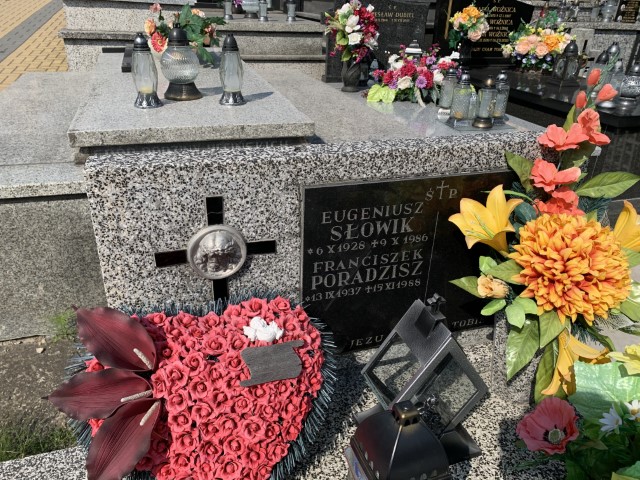 Władysława Słowik 1933 Myślenice - Grobonet - Wyszukiwarka osób pochowanych