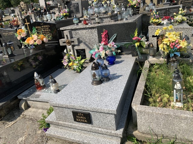 Grób Józef Turski